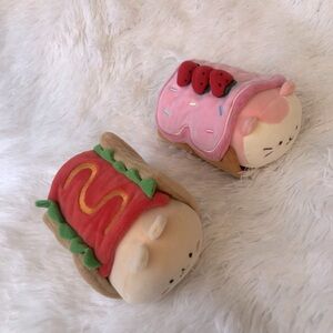 Kids Plushes bundle NWOT